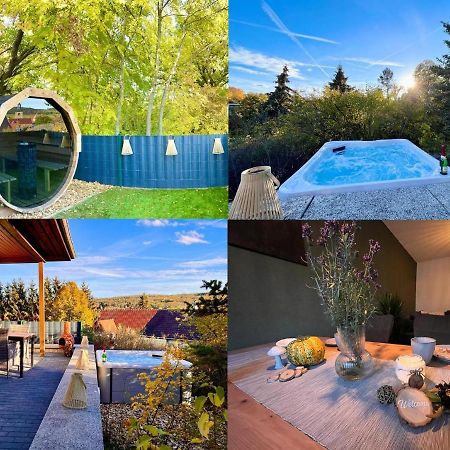 Ferienhaus Harzblick Meisdorf Luaran gambar