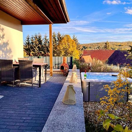 Ferienhaus Harzblick Meisdorf Luaran gambar