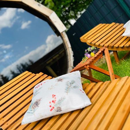 Ferienhaus Harzblick Meisdorf Luaran gambar