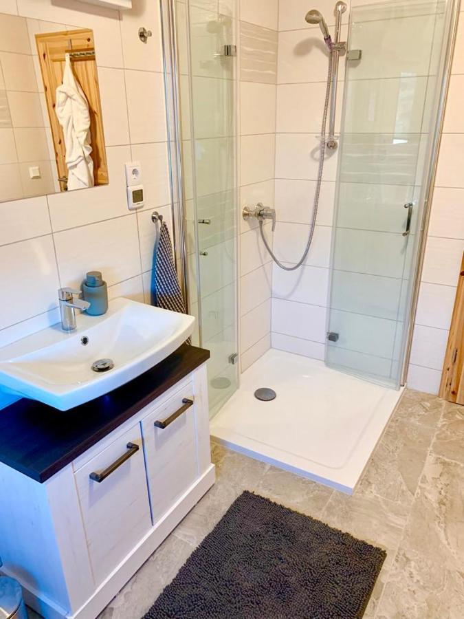 Ferienhaus Harzblick Meisdorf Luaran gambar