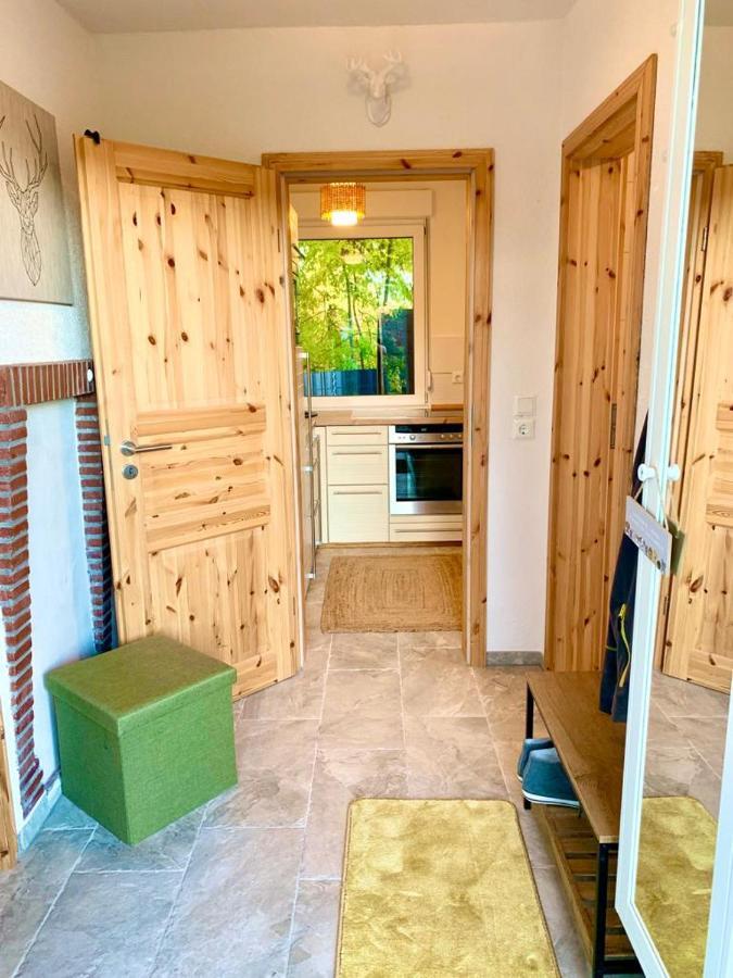 Ferienhaus Harzblick Meisdorf Luaran gambar