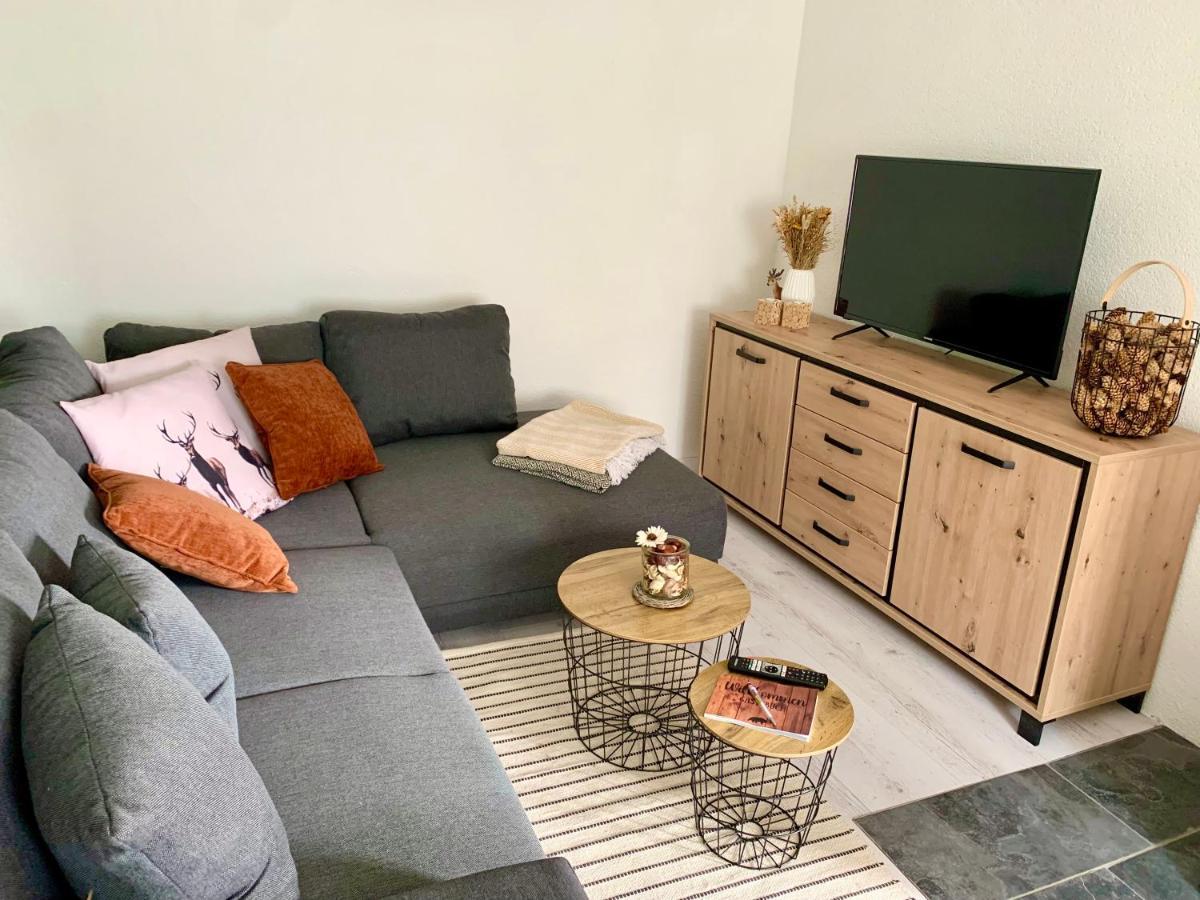 Ferienhaus Harzblick Meisdorf Luaran gambar