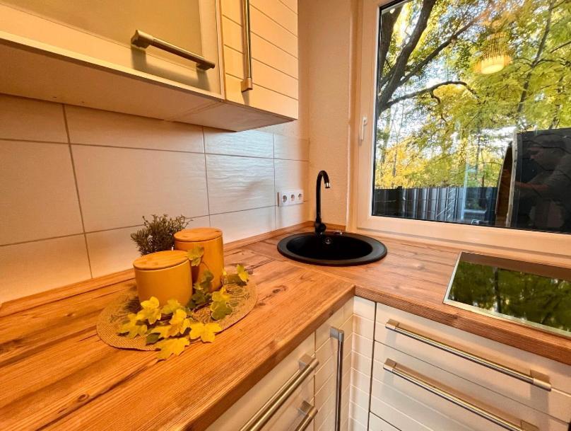 Ferienhaus Harzblick Meisdorf Luaran gambar